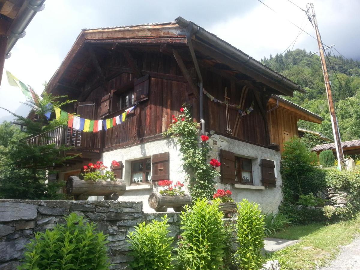 Coeur Des Alpes Apartment Combloux Exterior photo